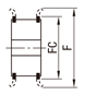 Timing Pulleys - XL: Related Image