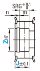 High Torque Timing Pulleys - S3M: Related Image