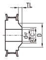 High Torque Timing Pulleys - S3M: Related Image