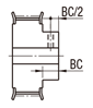 High Torque Timing Pulleys - S3M: Related Image