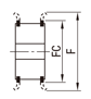 Timing Pulleys - MXL: Related Image