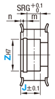 Timing Pulleys - MXL: Related Image