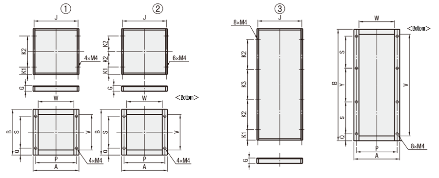 Replacement Filters for Air Volume Adjustable HEPA Filter Unit: Related Image