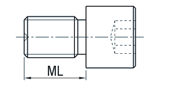 Marker Pins - Hex Socket: Related Image