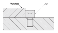 Marker Pins - Hex Socket: Related Image