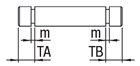 Rotary Shaft - Both Ends Tapped Type: Related Image