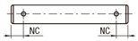 [Clean & Pack] Pivot Pin - Straight, Cotter Pin:Related Image